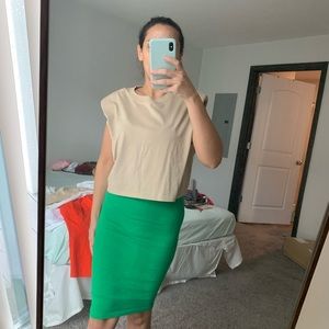 Pencil skirt Zara